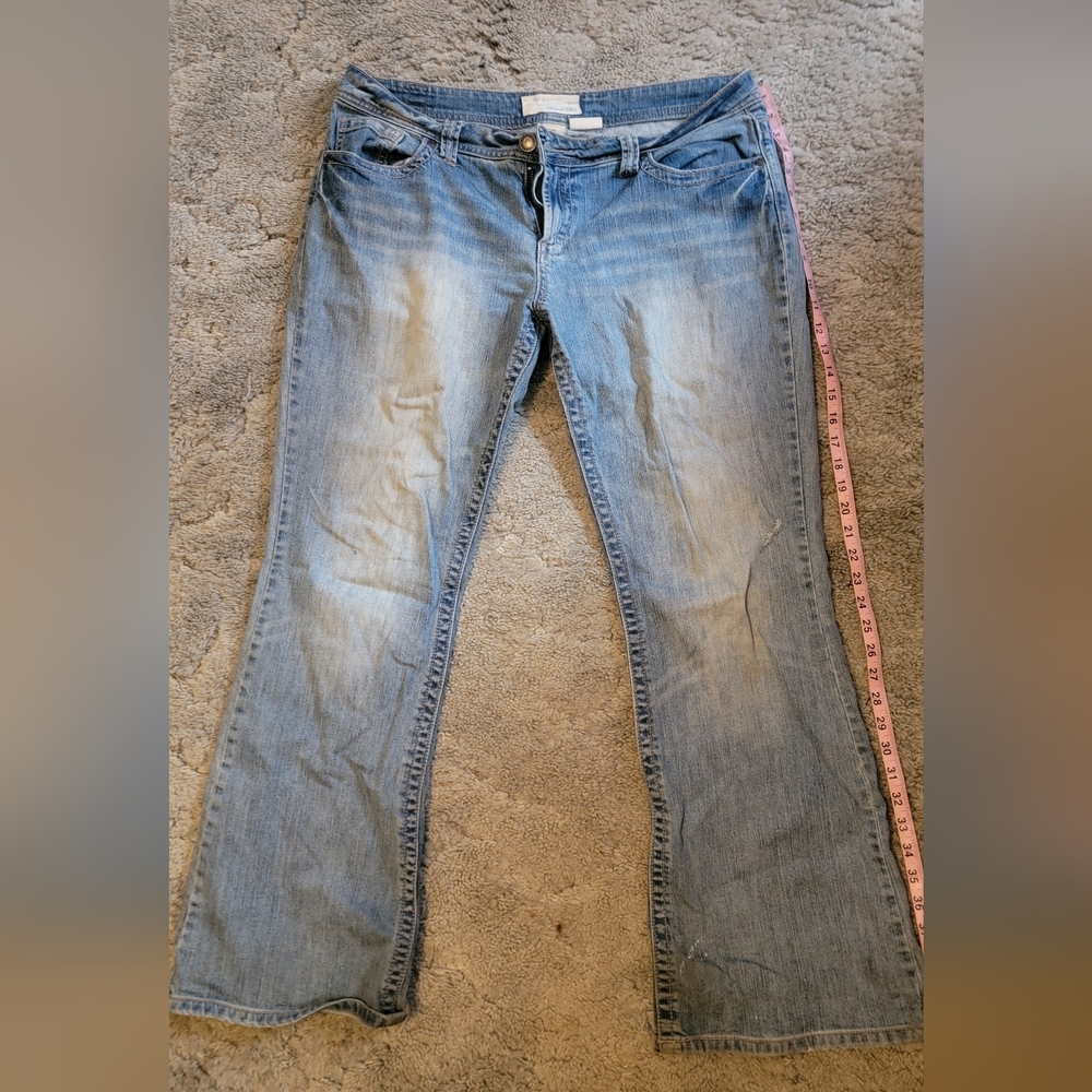 Maurices Blue Women's Jeans